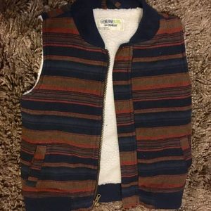 Genuine Kids 4t Sherpa Vest